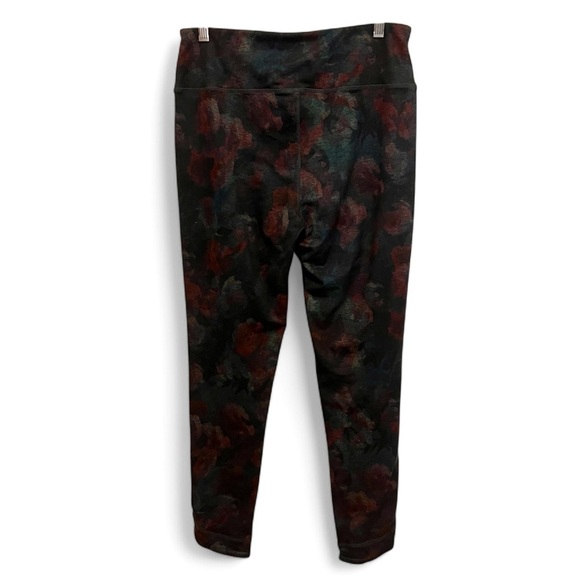 Soft Surroundings Women's Abstract Pants Star Slim Ankle size small - Picture 2 of 10